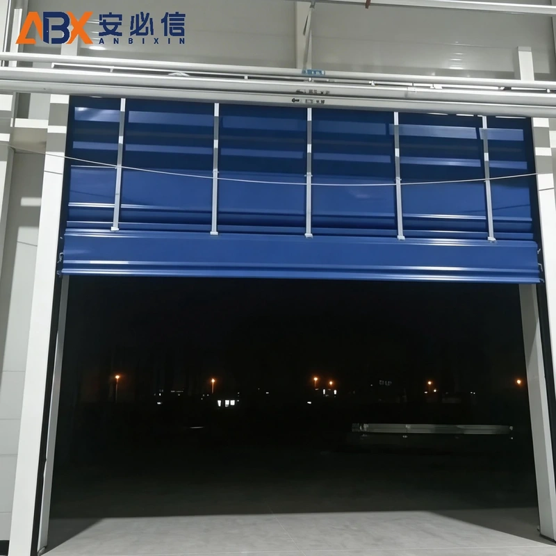 白城市充气式门封