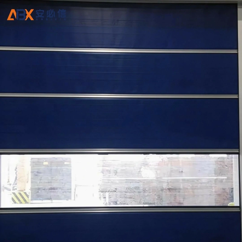 白城市软帘快速门