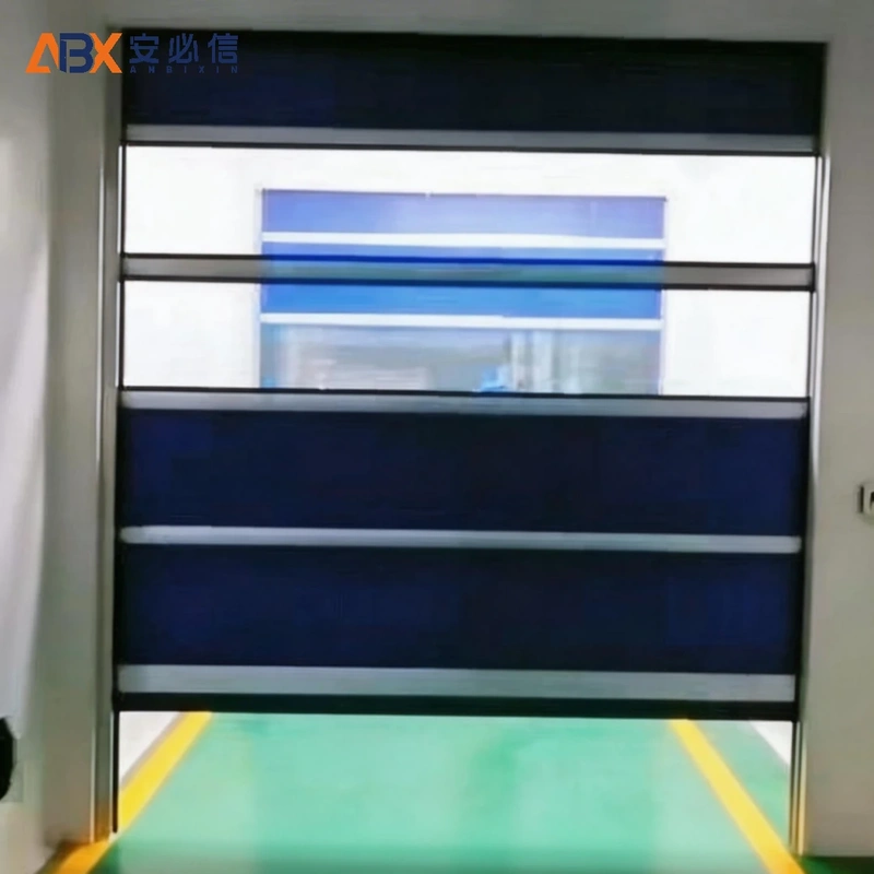 白城市快速门