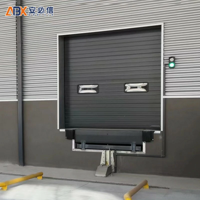 白城市消防提升门