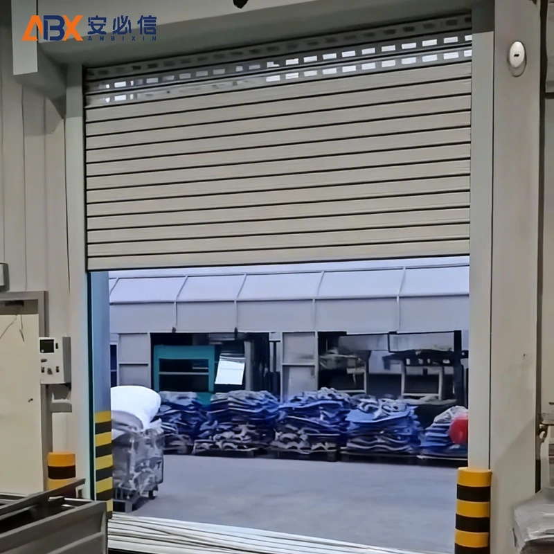 白城市雷达高速门