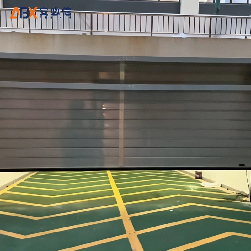 白城市PVC高速卷帘门